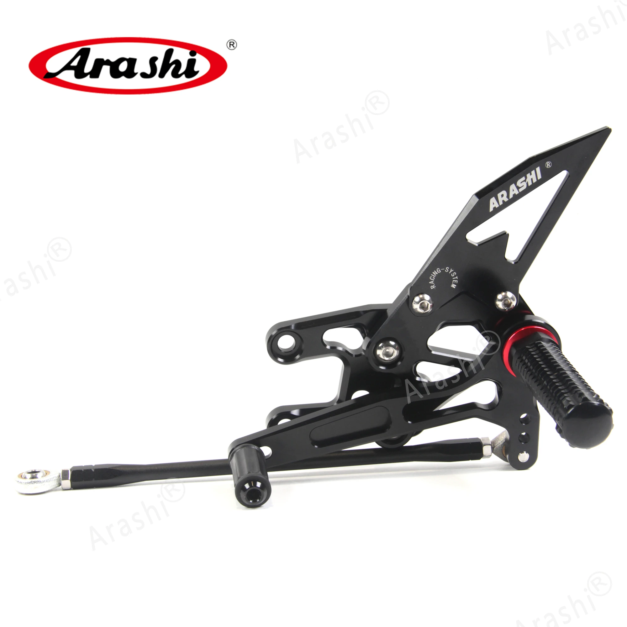 Подставка для ног Arashi KAWASAKI NINJA ZX10R ZX10 R 2004 2005|Подставки под ноги| |