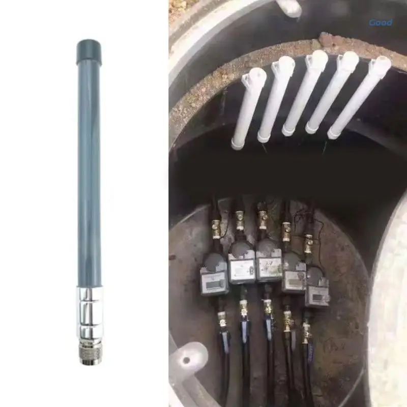 

Высокочувствительная 868/915 МГц Погодостойкая Стекловолоконная антенна для сбора данных