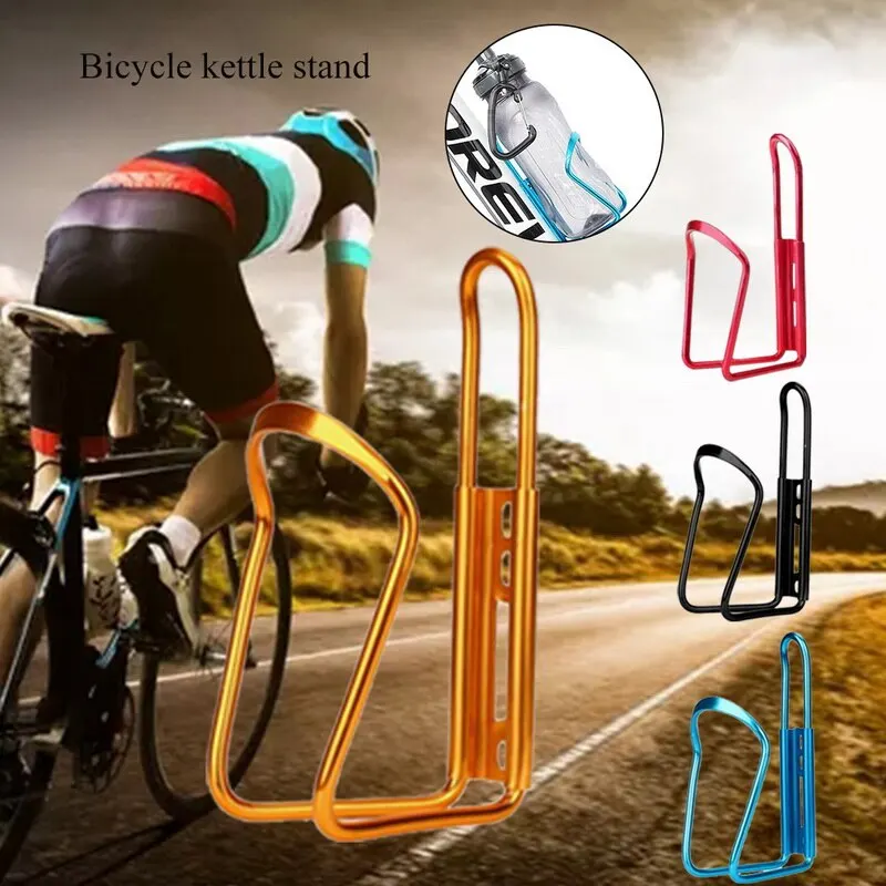 Алюминиевый сплав велосипедный держатель для бутылки воды велосипеда горного