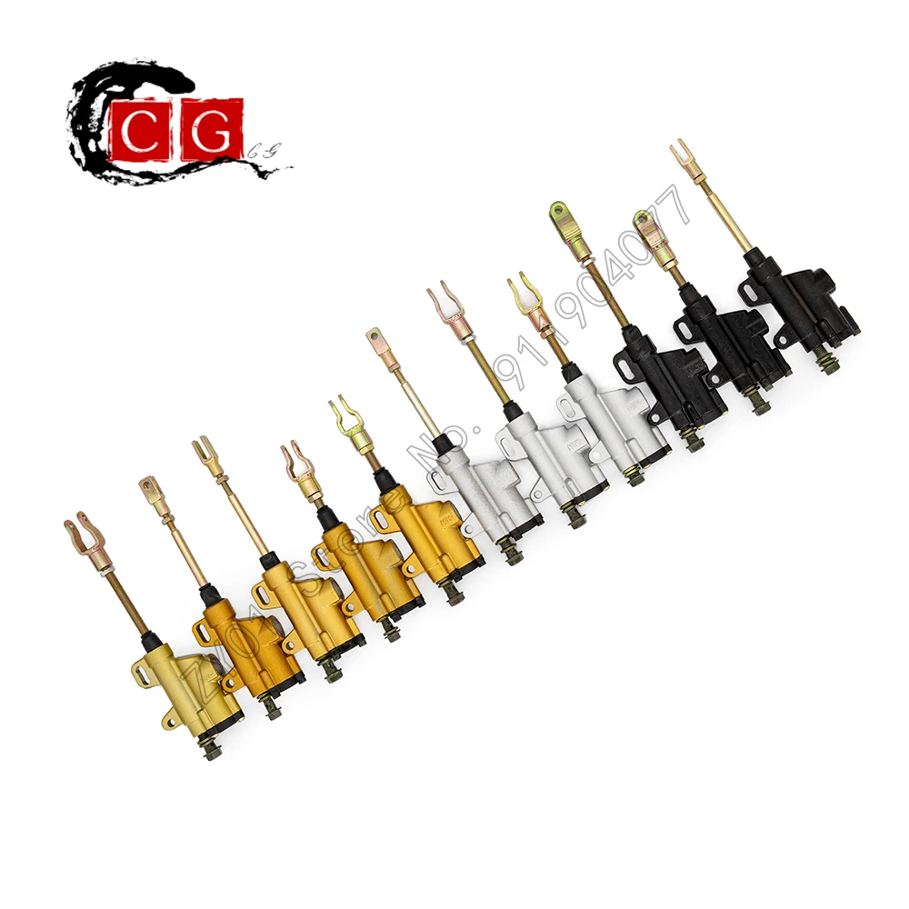 

Задний гидравлический тормозной главный цилиндр для мотоцикла, насос для 50 куб. См, 70 куб. См, 110 куб. См, 125 куб. См, 150 куб. См, 250 куб. См, Thumpstar, кв...