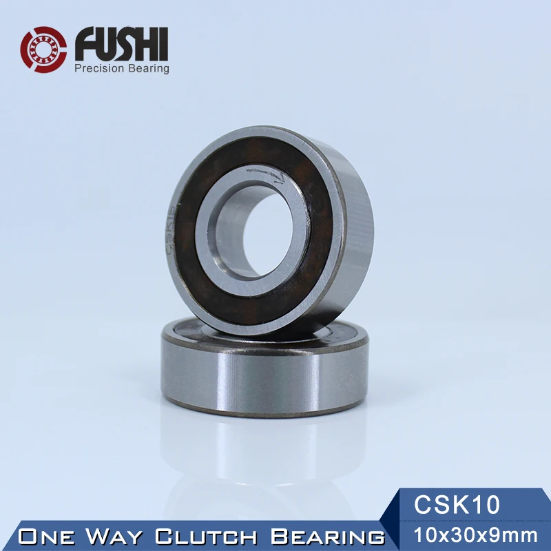 CSK10 односторонняя муфта подшипника 10*30*9 мм (1 шт.) без Keyway CKK10 CSK6200 подшипники