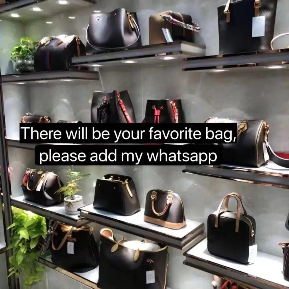 Индивидуальная версия дизайнерских сумок от известного бренда женские сумки