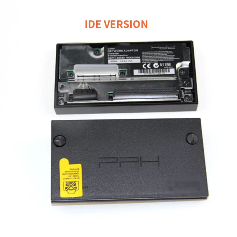 SATA Interface Network Card Adapter for playstation 2 ps2 console fat Game Console HDD Socket network adapter sata | Электроника