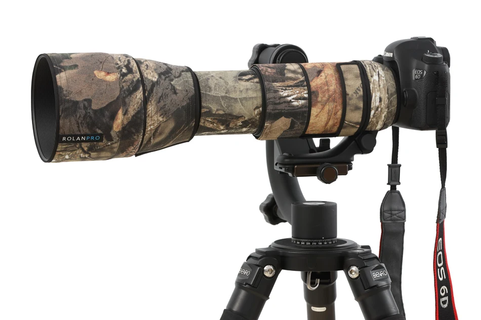 Новый водонепроницаемый чехол для объектива Tamron SP 150-600 мм G2 (A022) защитный