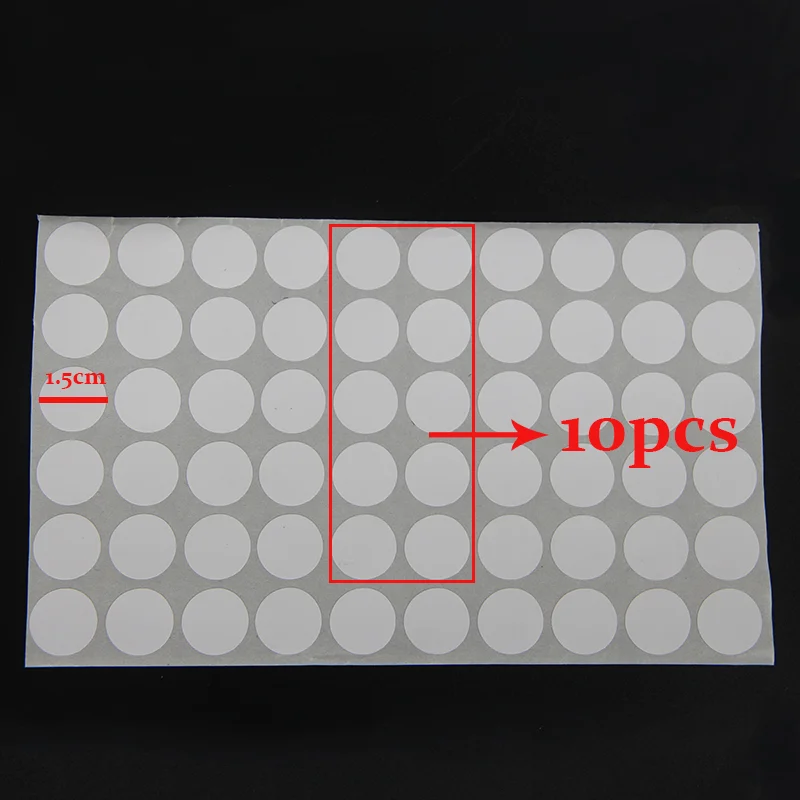 Оптовая продажа аксессуары для алмазной живописи коробка хранения этикеток