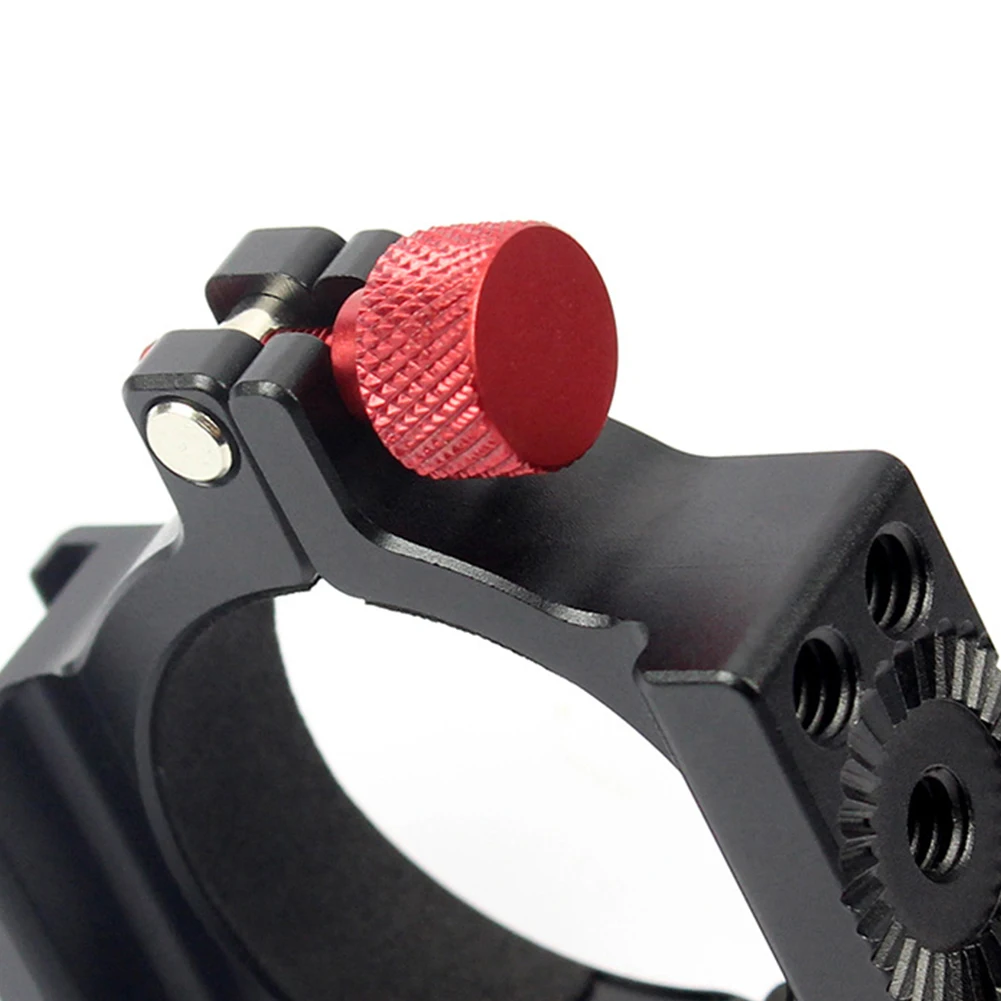 Прочно Алюминий сплава 4 кольцо Прочный фиксированный переходник внешней