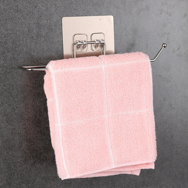 Органайзер для ванной комнаты вешалка хранения полотенец держатель губки