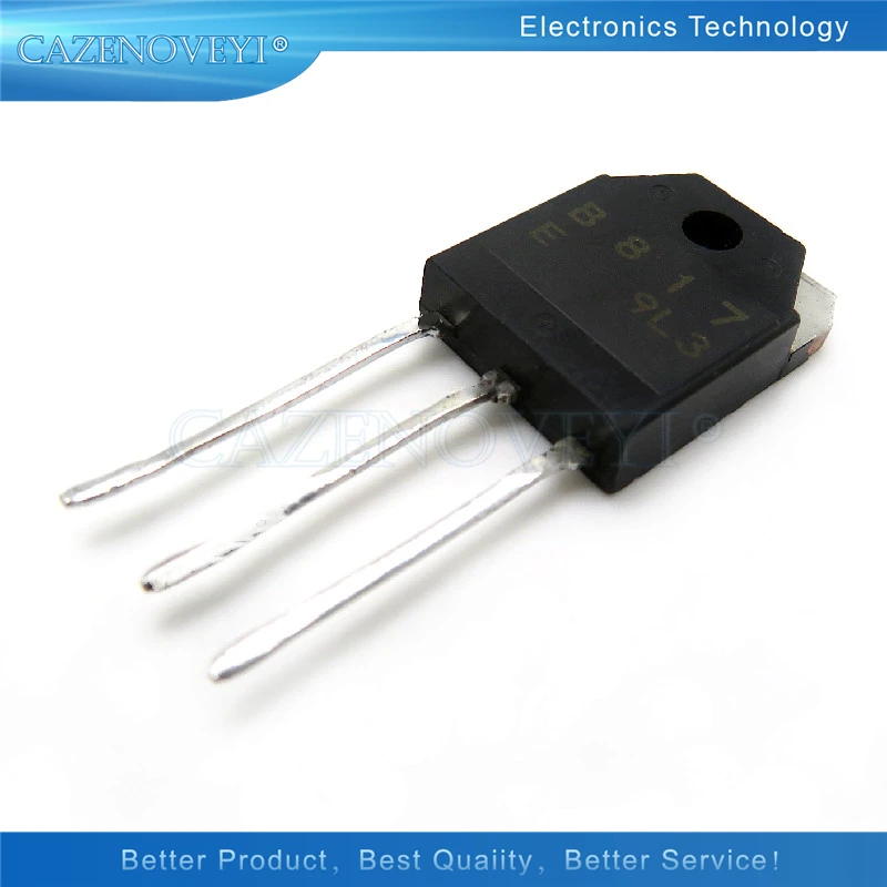 20pcs/lot=10pairs ( 10pcs 2SD1047 + 2SB817 ) D1047 B817 TO 3P In Stock|Интегральные схемы| |