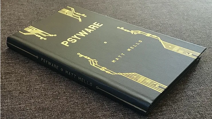 

PSYWARE by Matt Mello- magic tricks