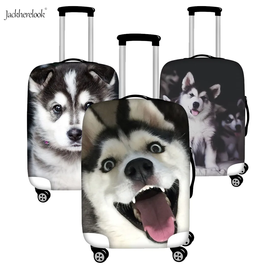 Забавный женский чехол для дорожного костюма Пылезащитный/грязеотталкивающий