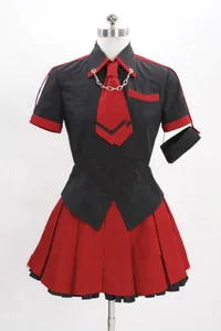 Одежда для косплея аниме Blood-C Kisaragi Saya Girl, костюм для косплея на заказ