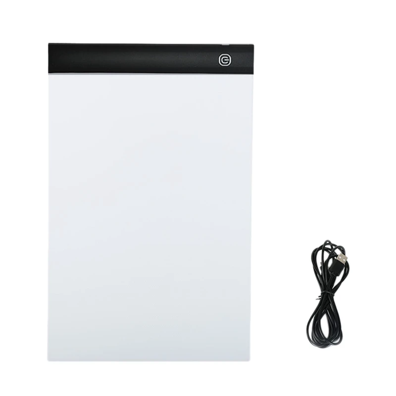 

Ultra Thin A4 LED Image Tablet Drawing Tablet Drawing Board Light Box Tracing Table Pad Diamond Painting Tools