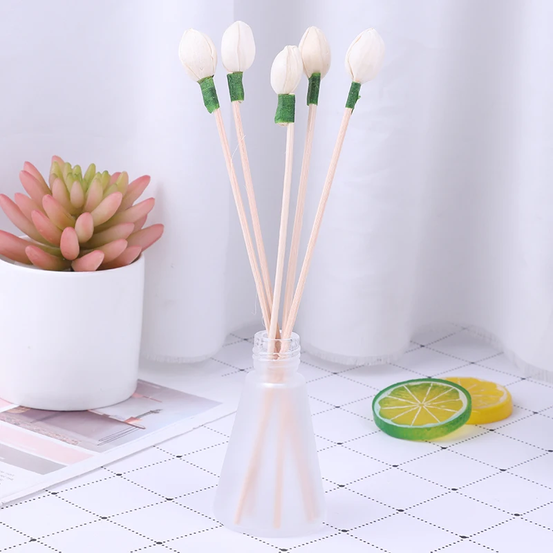 Прозрачное стекло Арома диффузор пустые бутылки DIY Замена Рид баночки Свадебная