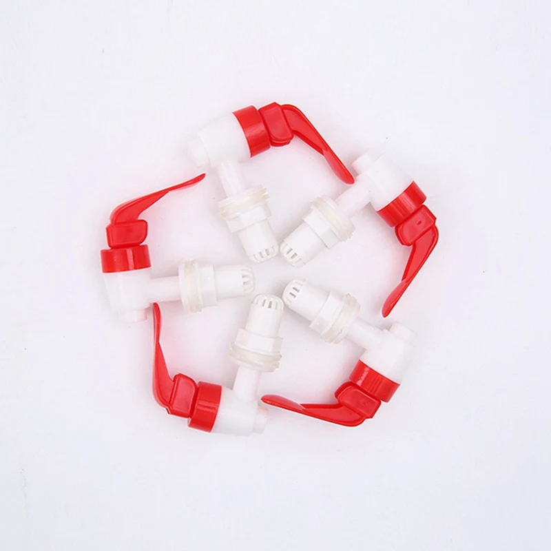 

1PCS Wine Beer Barrel Faucet Plastic Spigot Tap Homebrew Bucket Barrel Replacement Wine Barrel Accessories For Kitchen