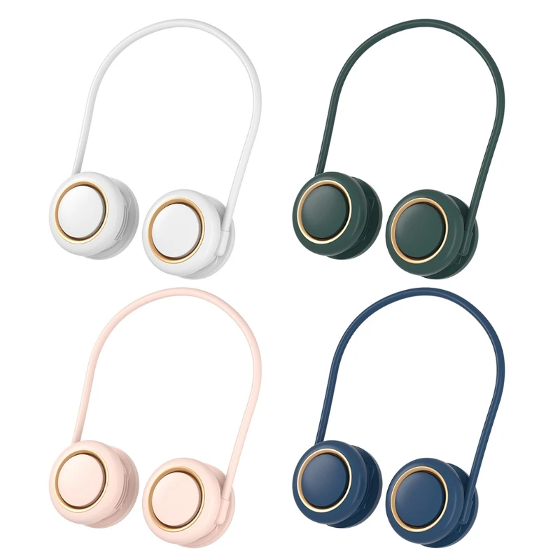 

Персональный подвесной шейный веер йо-йо дизайн складной веер для хранения складной персональный веер Перезаряжаемый для студентов детей ...