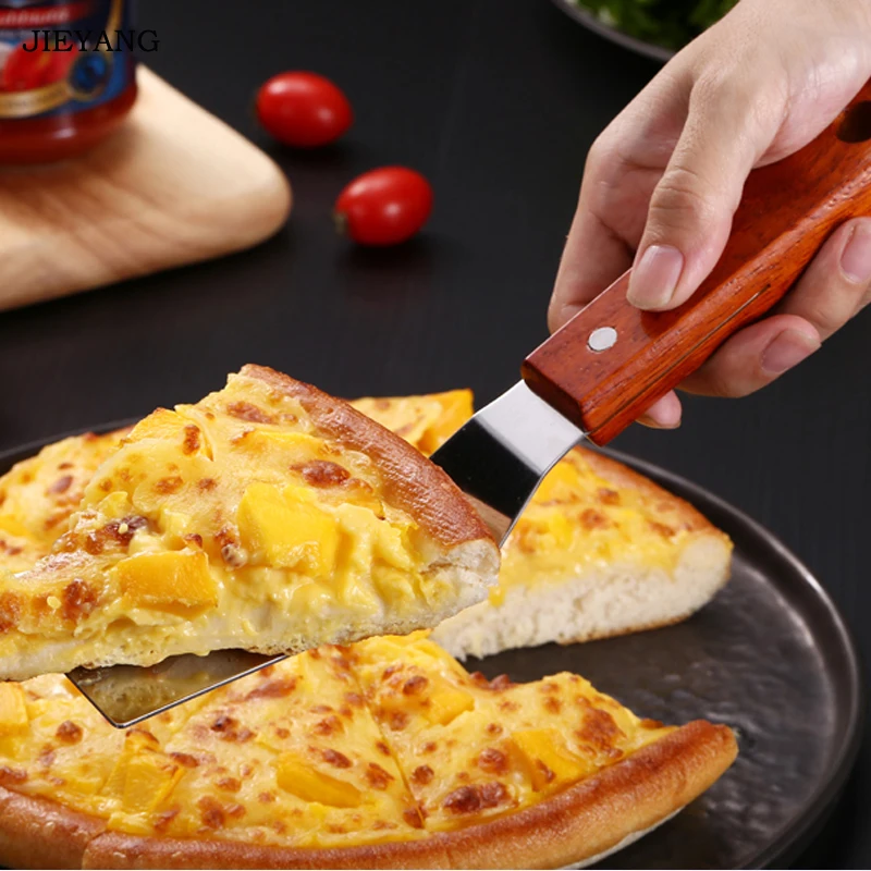 Лопатка из нержавеющей стали для приготовления пищи лопатка стейков железная