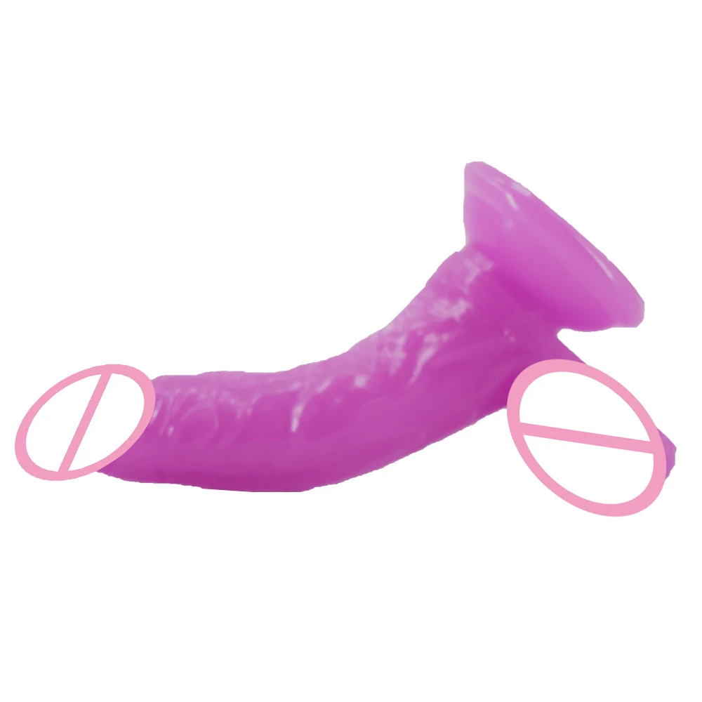 Реалистичные фаллоимитаторы LUUK для женщин анальная пробка с сильной присоской