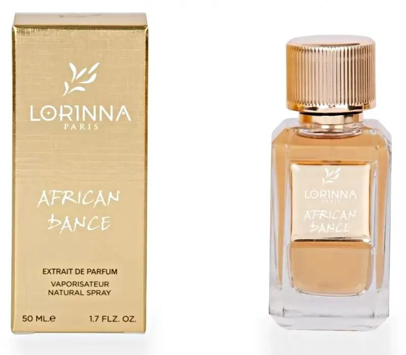 Парфюм Африканский танец Extrait De Perfume 50 мл Lorinna Paris селекция. Очень стойкие | Отзывы и видеообзор