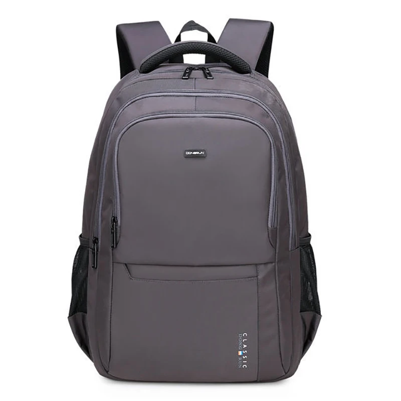 Waterproof Male Backpacks Notebook Computer Bags Large Capacity  Casual Travel High School College Students Bag Men Weholesale