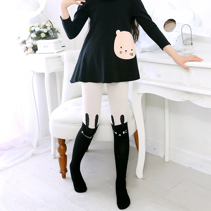 Леггинсы детские х/б на зиму/осень | Мать и ребенок