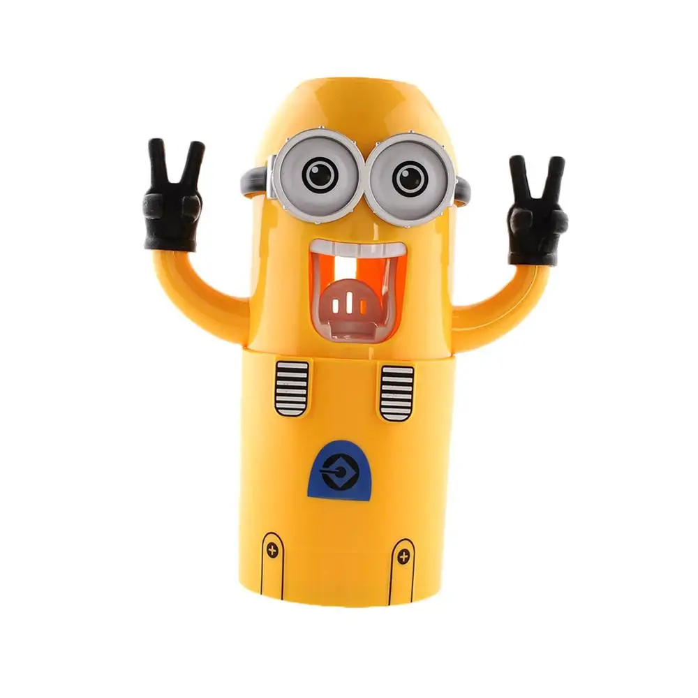 Аксессуары для ванной комнаты Гадкий я милый Миньоны дизайн подарок держатель