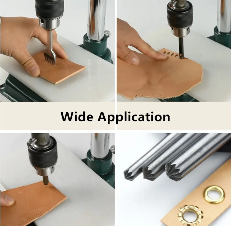 Машина для резки кожи своими руками беззвучная ручная штамповочная машина