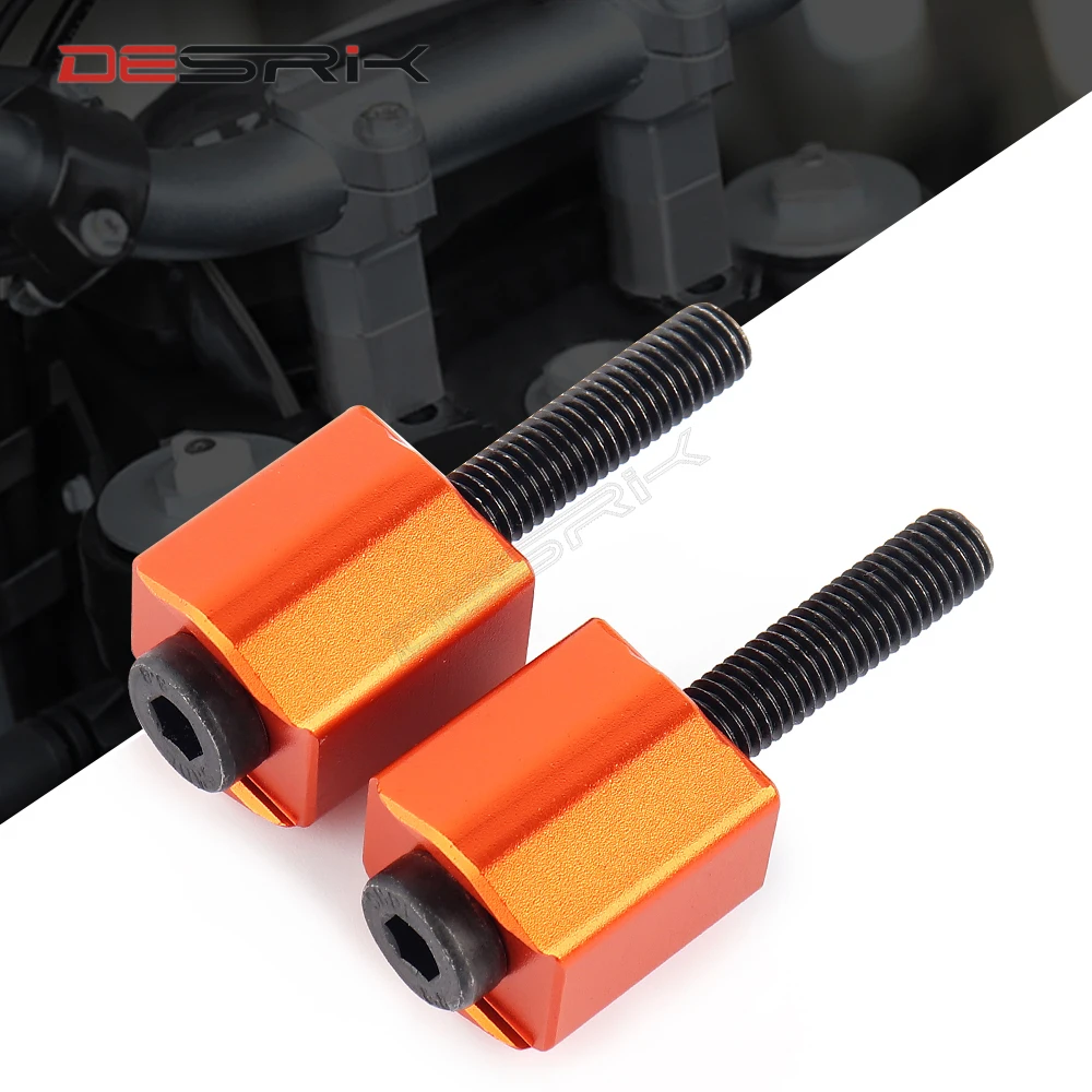 DESRIK для KTM 1290 ADV приключения на руль мотоцикла или Riser мотоцикл рукоятка адаптер