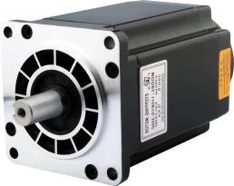220V гибридный шаговый электродвигатель Yuhai 110BYG350C 16NM стабильности|Детали и