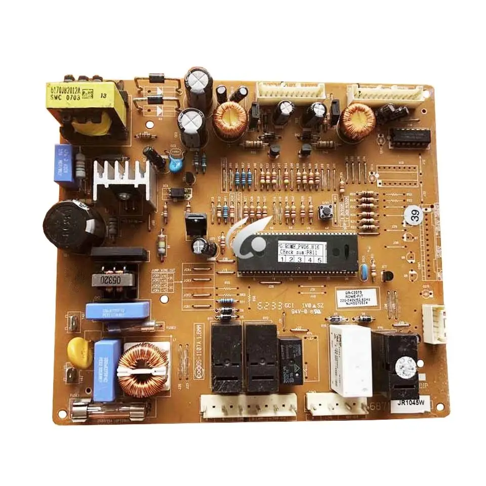 Материнская плата для холодильника ПК 6871JR1045 W GR-C2073TTJ 6871JR1045W Материнская плата для холодильника ПК 6871JR1045 W GR-C2073TTJ 6871JR1045W