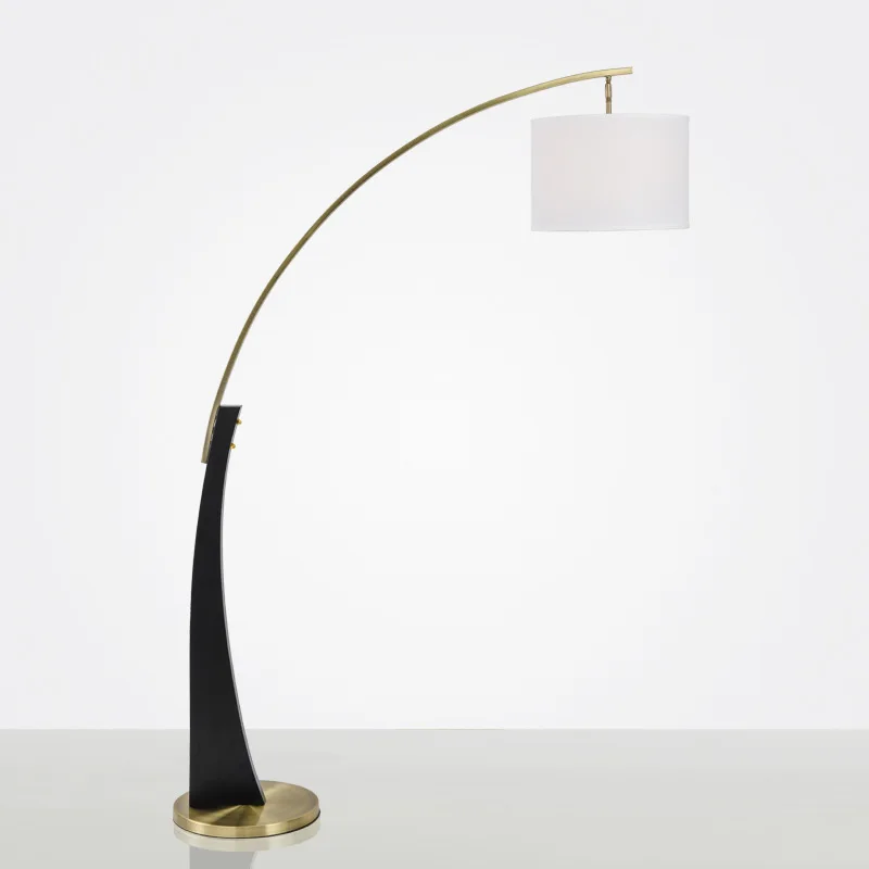 Напольная Лампа в американском стиле для гостиной постмодерн креативная модель