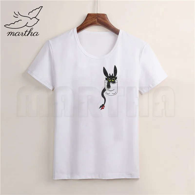 Детская забавная белая футболка с карманом беззубиком и ночной яростью детские