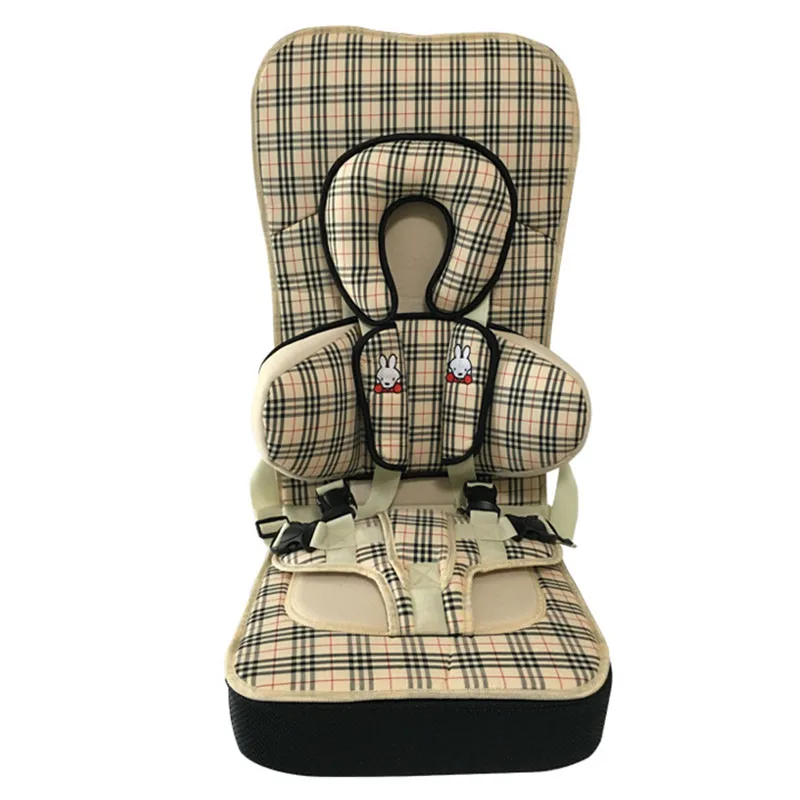 Портативное детское безопасное сиденье автомобильное Подушка для новорожденных