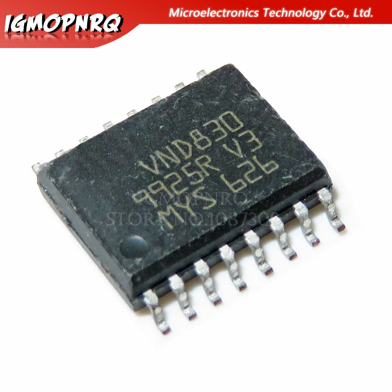 5pcs VNQ830 SOP28 new original | Электронные компоненты и принадлежности