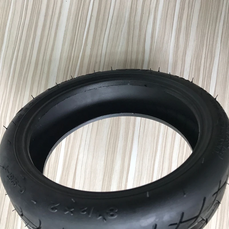 Модернизированная внешняя шина надувная шина 8 1/2X2 трубка для Xiaomi Mijia M365 электрический скутер замена шин внутренняя трубка
