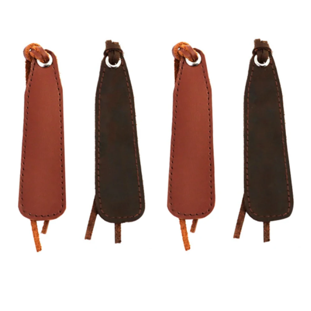 

Leather Bookmarks Perfect Bookmark for Men Women and Kids Great Leather Gift Idea for Books Writers Relatives and Friends