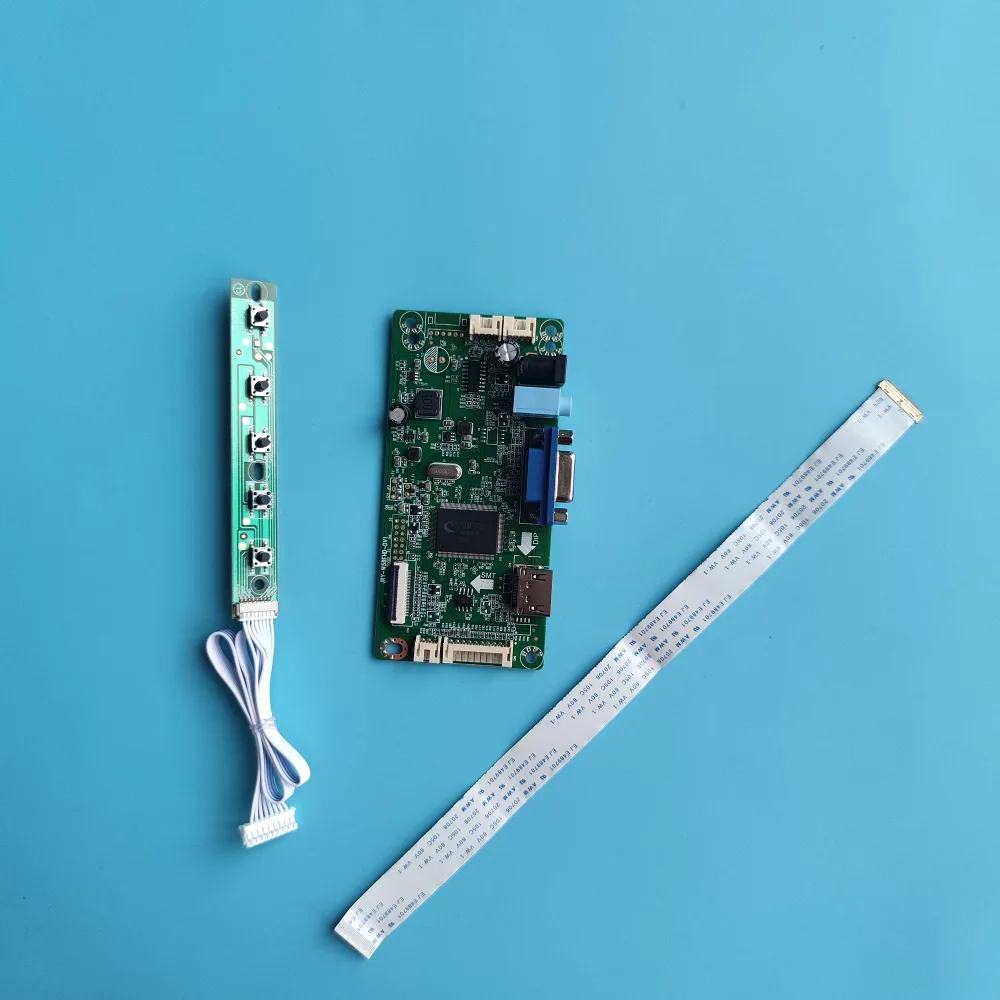 

for LTN156AT39-L01 DRIVER 15.6" KIT VGA 1366×768 Controller board LCD EDP SCREEN display 30Pin monitor DIY