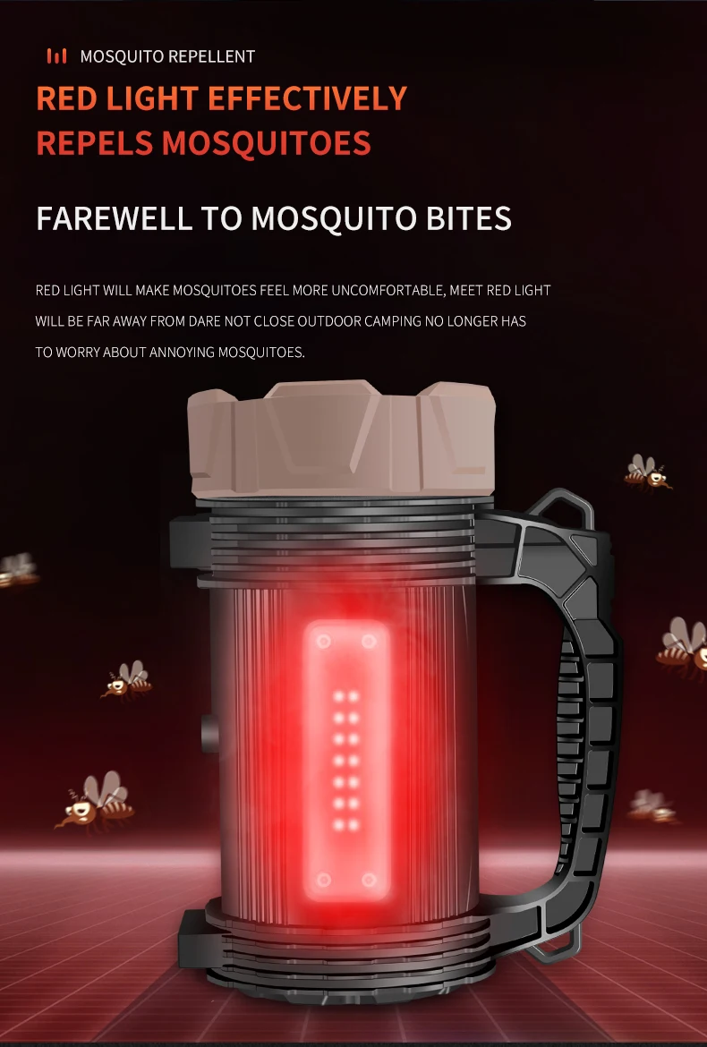 저렴한 강력한 서치 라이트 XHP90 30W ABS 대형 라이트 컵 스포트 라이트 500 미터 장거리 손전등 사이드 라이트 슈퍼 브라이트