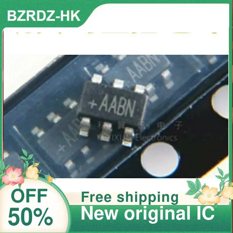 

2-10PCS/lot MAX4173TEUT+T MAX4173TEUT AABN SOT23-6 New original IC