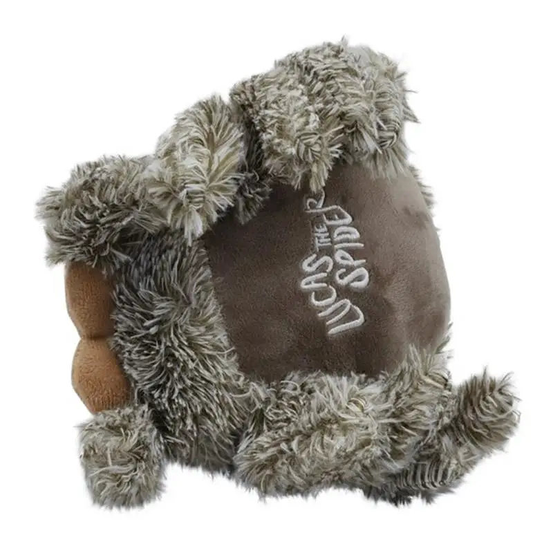 16 см мультяшный паук животные плюшевые игрушки детская Успокаивающая кукла