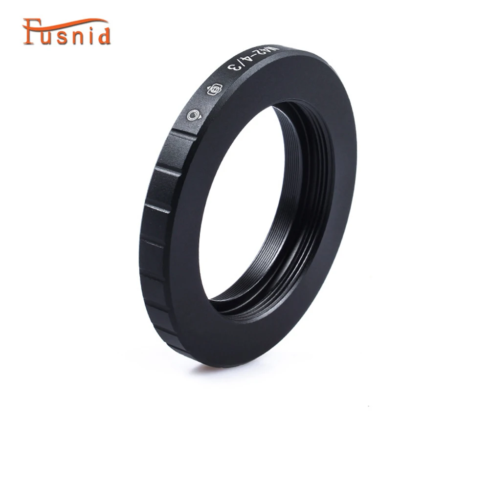 Adapter Ring M42-4/3 for M42 Lens to Olympus 4/3 Four Thirds Camera E-510 E-620 E600