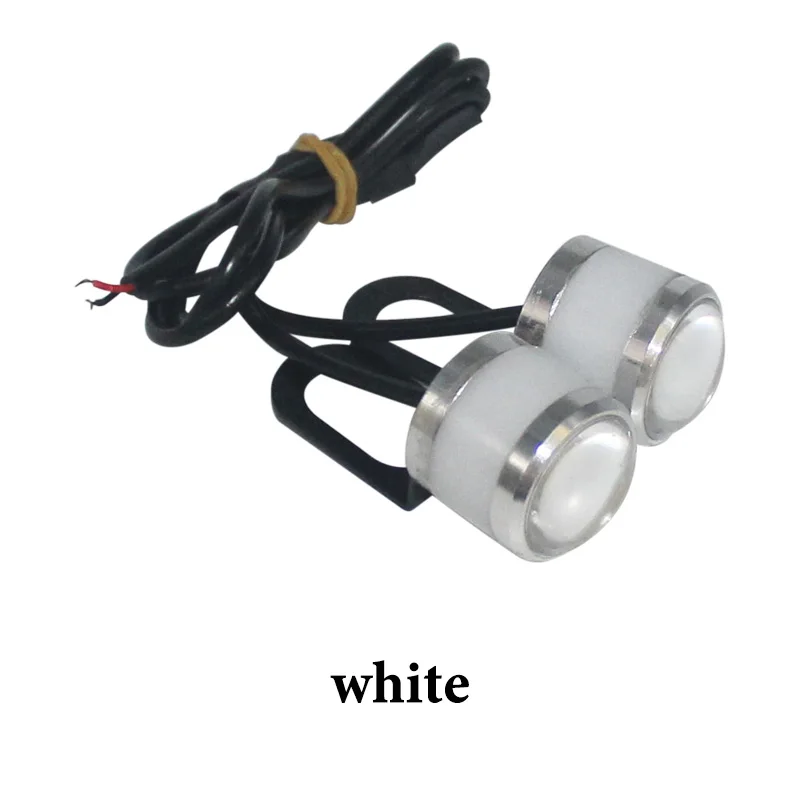 2 шт. Водонепроницаемый стробоскоп для мотоцикла