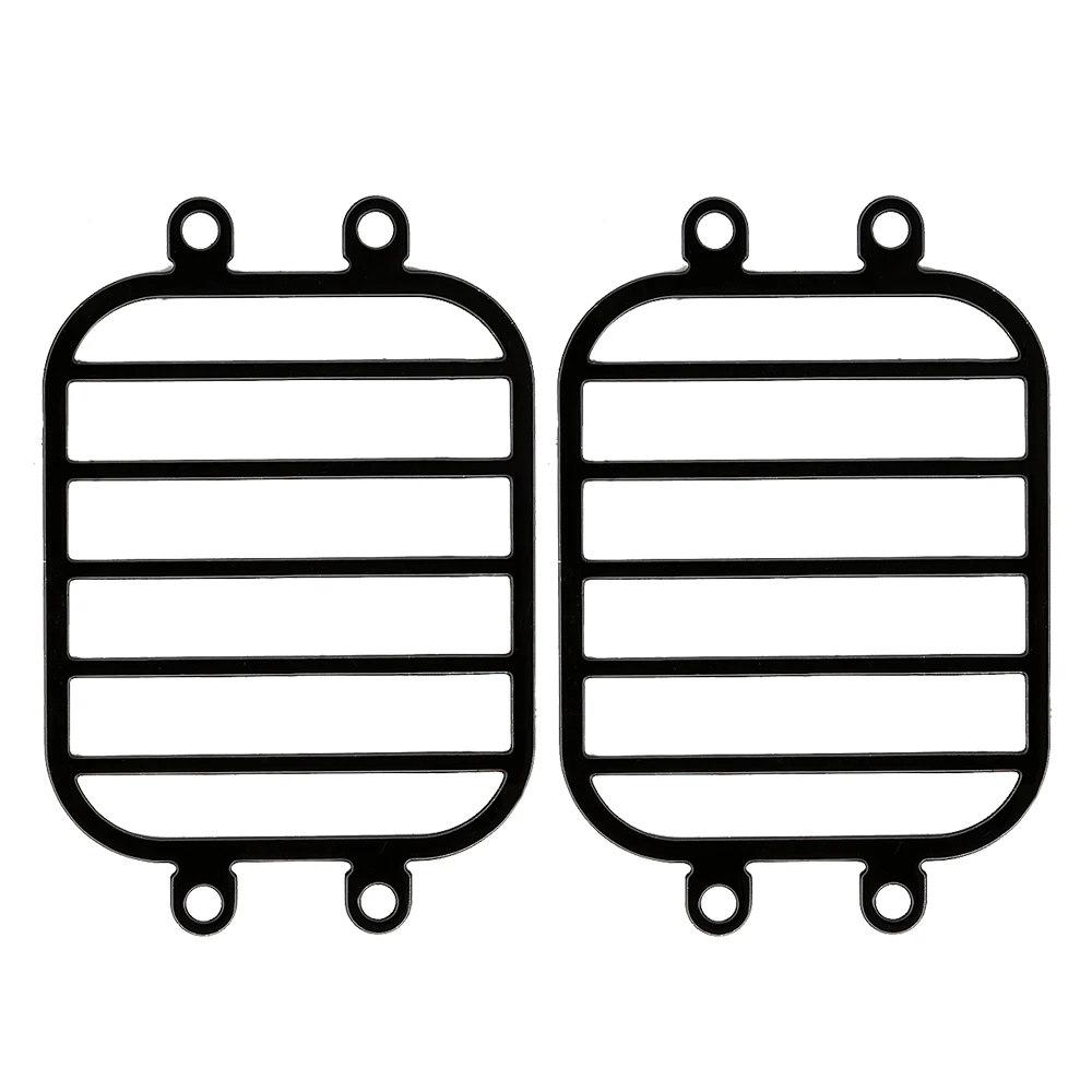 6 шт металлические передние