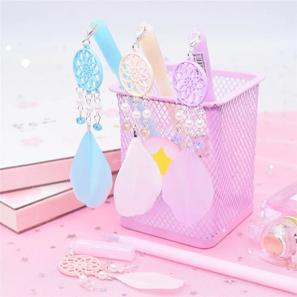 Школьные принадлежности для письма с черными чернилами 0 5 мм 1 шт.| |