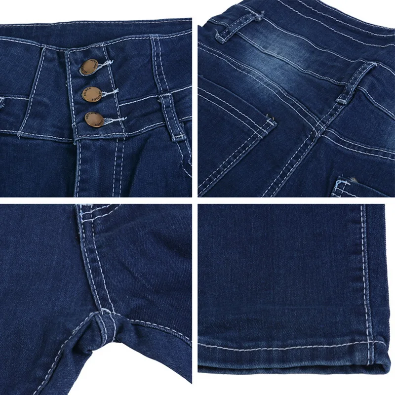 Женские джинсы с высокой талией S-3XL весна-осень 2020 | Женская одежда