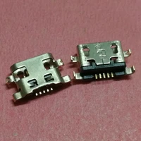 20 100pcs charging dock usb charger port connector for alcatel one touch pop c5 5037 10 8030 3c 5026 8020 5026d n3 hero 2 plug