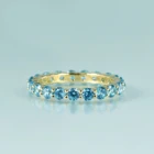 Женское кольцо в виде знака бесконечности, с искусственным бриллиантом