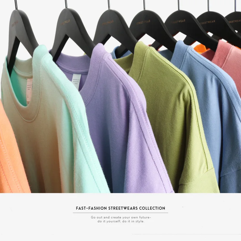 Мужская хлопковая футболка белая простая с круглым вырезом и коротким рукавом