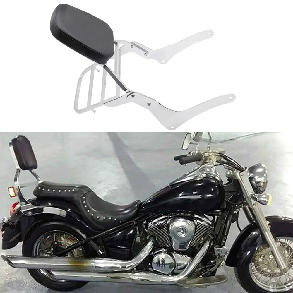 Багажная стойка для спинки мотоцикла Kawasaki Vulcan VN900 Classic 1996 1997 1998 1999 2012| |