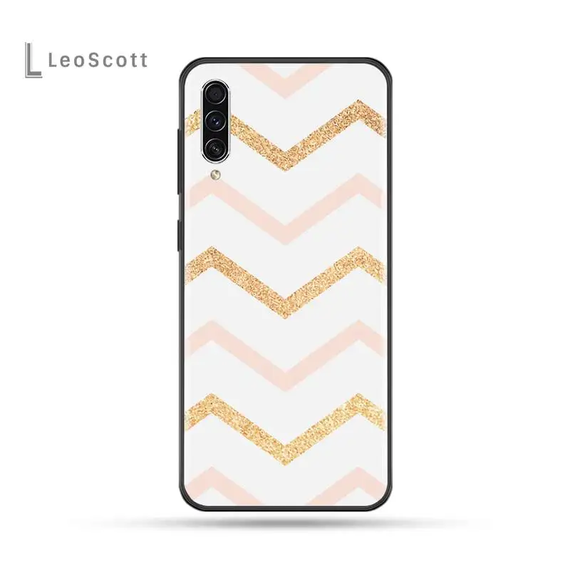 

Love Heart Gold Rose Marble Stripes Phone Case For Samsung Galaxy M10 20 30 A 40 50 70 71 A6 A9 2018 J7 CORE PLUS STAR S10 5G C8