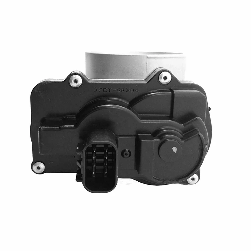 Новый корпус дроссельной заслонки для Cadillac Escalade Chevrolet Express Avalanche Silverado GMC Savana Sierra